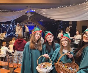 Magiczne Jasełka i Kiermasz w Garkach