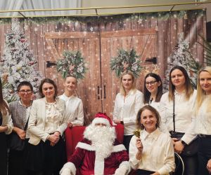 Magiczne Jasełka i Kiermasz w Garkach