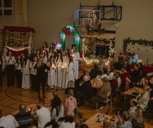 Świąteczne uroczystości w SP Wierzbno