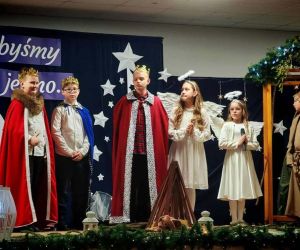 Jasełka w Uciechowie