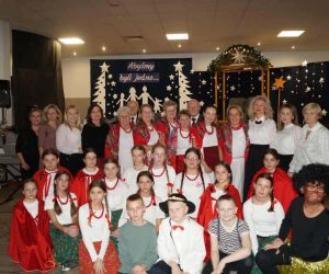 Jasełka w Uciechowie