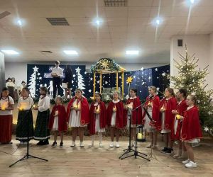 Jasełka w Uciechowie