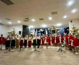 Jasełka w Uciechowie