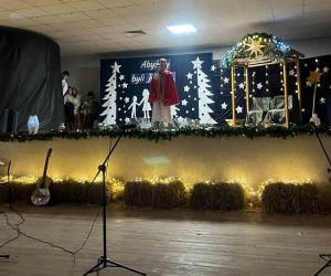 Jasełka w Uciechowie