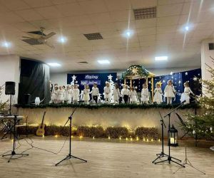 Jasełka w Uciechowie