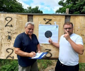 Barbórkowo-Mikołajkowe spotkanie Odolanowskiego Bractwa Strzeleckiego