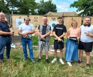 Barbórkowo-Mikołajkowe spotkanie Odolanowskiego Bractwa Strzeleckiego