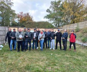 Barbórkowo-Mikołajkowe spotkanie Odolanowskiego Bractwa Strzeleckiego