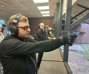 Barbórkowo-Mikołajkowe spotkanie Odolanowskiego Bractwa Strzeleckiego