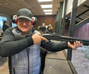 Barbórkowo-Mikołajkowe spotkanie Odolanowskiego Bractwa Strzeleckiego