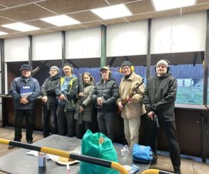 Barbórkowo-Mikołajkowe spotkanie Odolanowskiego Bractwa Strzeleckiego