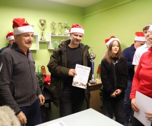 Barbórkowo-Mikołajkowe spotkanie Odolanowskiego Bractwa Strzeleckiego