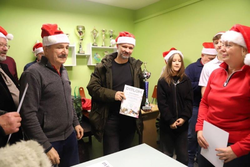 Barbórkowo-Mikołajkowe spotkanie Odolanowskiego Bractwa Strzeleckiego