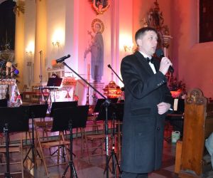 Koncert noworoczny w kościele św. Marcina