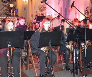 Koncert noworoczny w kościele św. Marcina