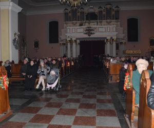 Koncert noworoczny w kościele św. Marcina