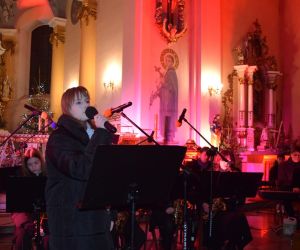 Koncert noworoczny w kościele św. Marcina
