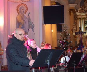 Koncert noworoczny w kościele św. Marcina