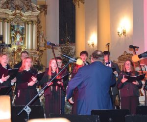 Koncert noworoczny w kościele św. Marcina