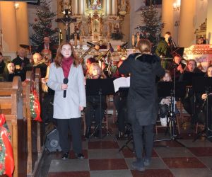 Koncert noworoczny w kościele św. Marcina