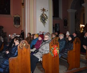 Koncert noworoczny w kościele św. Marcina