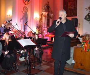 Koncert noworoczny w kościele św. Marcina