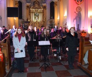 Koncert noworoczny w kościele św. Marcina