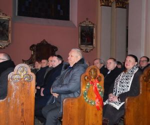 Koncert noworoczny w kościele św. Marcina
