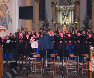 Koncert noworoczny w kościele św. Marcina
