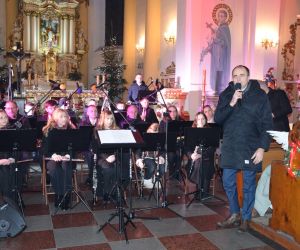 Koncert noworoczny w kościele św. Marcina