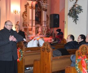 Koncert noworoczny w kościele św. Marcina