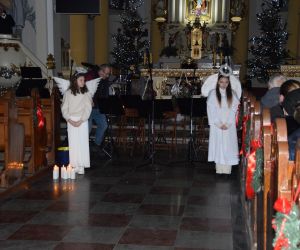 Koncert noworoczny w kościele św. Marcina