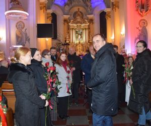 Koncert noworoczny w kościele św. Marcina