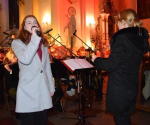 Koncert noworoczny w kościele św. Marcina
