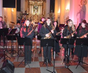 Koncert noworoczny w kościele św. Marcina