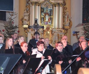 Koncert noworoczny w kościele św. Marcina