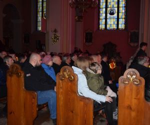Koncert noworoczny w kościele św. Marcina