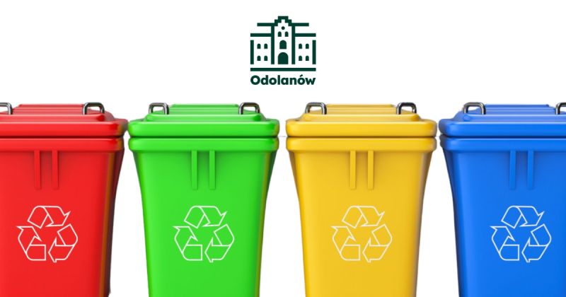 Harmonogramy wywozu odpadów