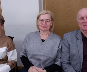 Dzień Babci i Dziadka w Stowarzyszeniu Seniorów Ziemi Odolanowskiej