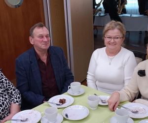 Dzień Babci i Dziadka w Stowarzyszeniu Seniorów Ziemi Odolanowskiej