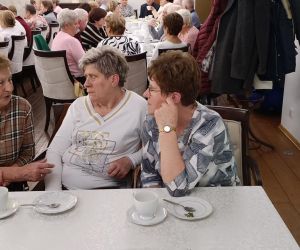 Dzień Babci i Dziadka w Stowarzyszeniu Seniorów Ziemi Odolanowskiej