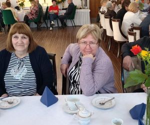 Dzień Babci i Dziadka w Stowarzyszeniu Seniorów Ziemi Odolanowskiej