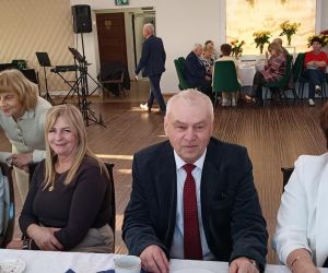 Dzień Babci i Dziadka w Stowarzyszeniu Seniorów Ziemi Odolanowskiej