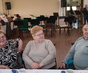 Dzień Babci i Dziadka w Stowarzyszeniu Seniorów Ziemi Odolanowskiej