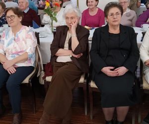 Dzień Babci i Dziadka w Stowarzyszeniu Seniorów Ziemi Odolanowskiej