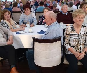 Dzień Babci i Dziadka w Stowarzyszeniu Seniorów Ziemi Odolanowskiej