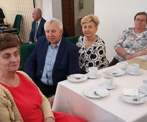 Dzień Babci i Dziadka w Stowarzyszeniu Seniorów Ziemi Odolanowskiej