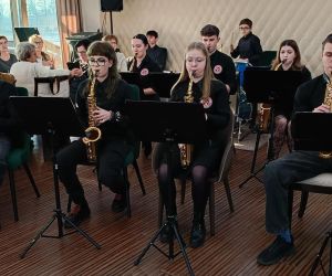 Dzień Babci i Dziadka w Stowarzyszeniu Seniorów Ziemi Odolanowskiej