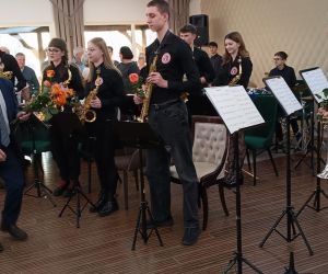 Dzień Babci i Dziadka w Stowarzyszeniu Seniorów Ziemi Odolanowskiej