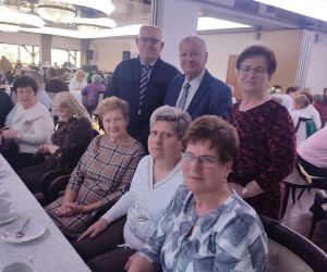 Dzień Babci i Dziadka w Stowarzyszeniu Seniorów Ziemi Odolanowskiej